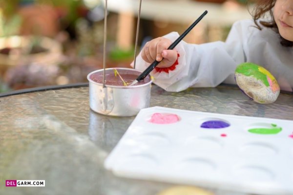  عکس نوشته تبریک روز هنرمند پروفایل