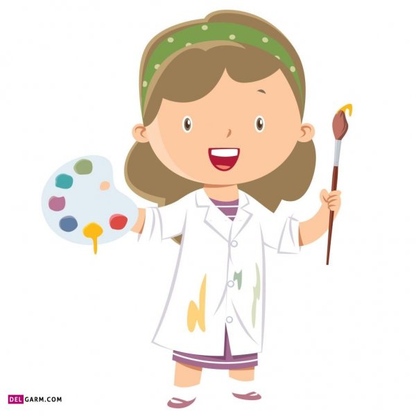  عکس نوشته تبریک روز هنرمند پروفایل