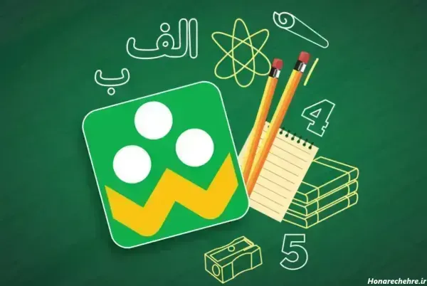  ​عکس مدرسه بدون نوشته برای پروفایل