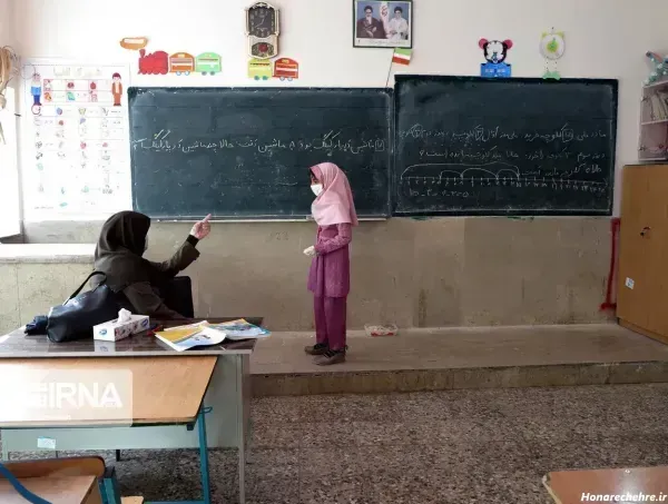  ​عکس مدرسه بدون نوشته برای پروفایل