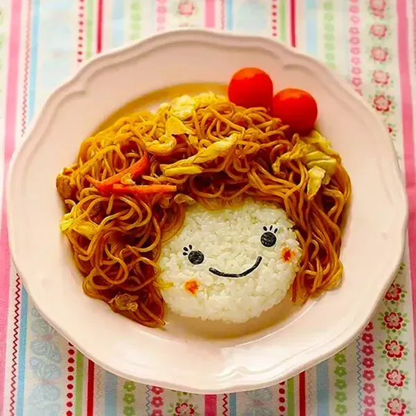  عکس فانتزی خوراکی های خوشمزه دخترانه