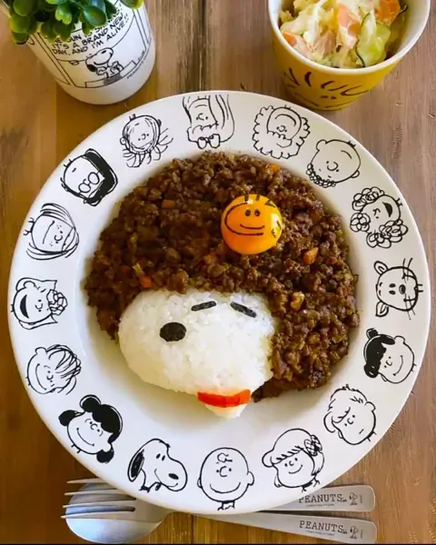  عکس فانتزی خوراکی های خوشمزه دخترانه