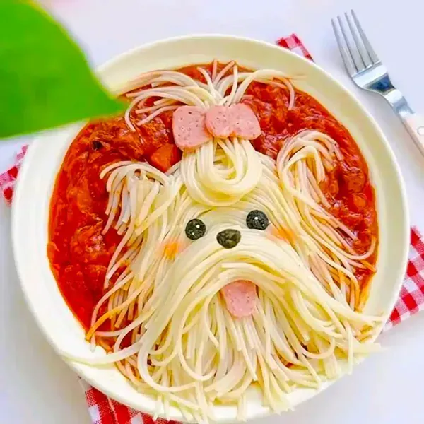  عکس فانتزی خوراکی های خوشمزه دخترانه