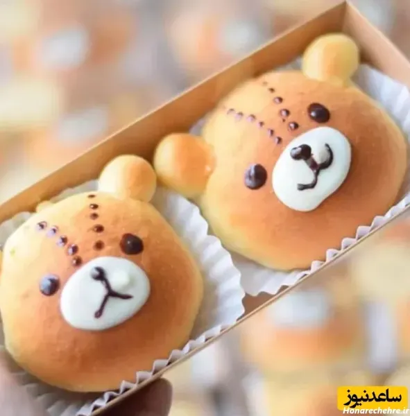  عکس فانتزی خوراکی های خوشمزه دخترانه