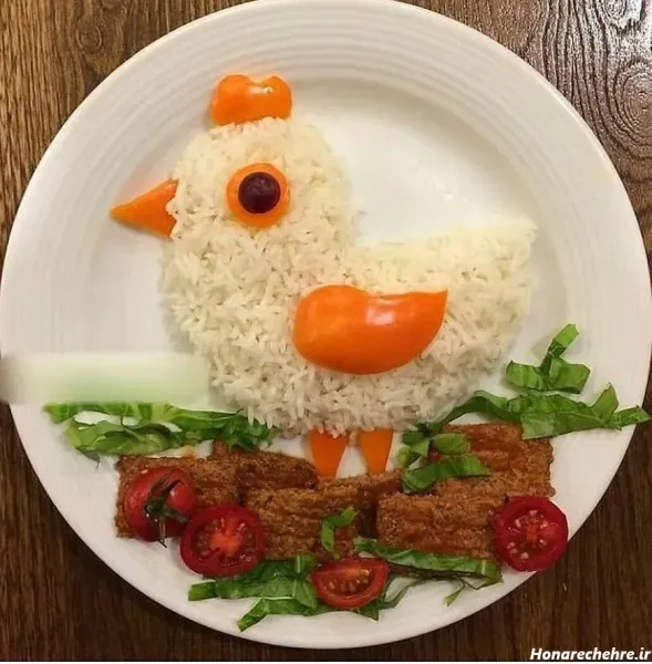 عکس فانتزی خوراکی های خوشمزه دخترانه