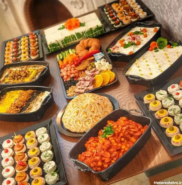  عکس فانتزی خوراکی های خوشمزه دخترانه