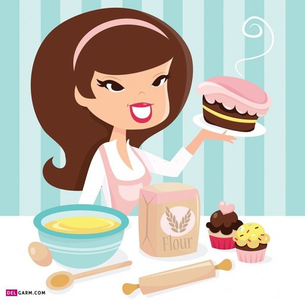  عکس پروفایل آشپزی