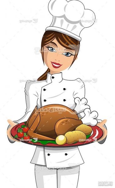  عکس اشپزی خانگی