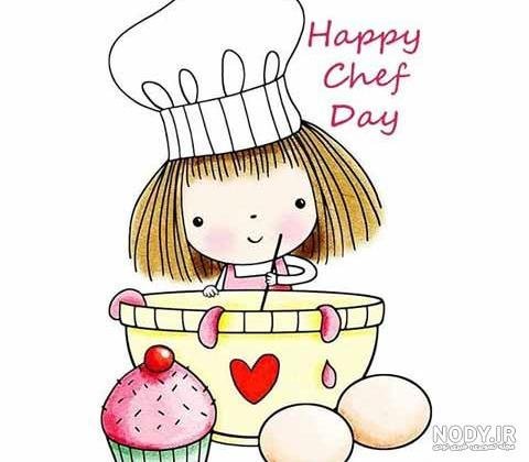  عکس اشپزی خانگی