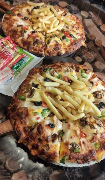  عکس فیک غذا خانگی