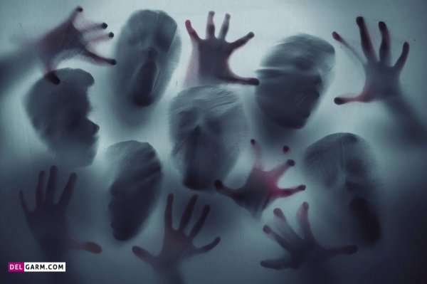  عکس خیلی ترسناک برای پروفایل (+18)