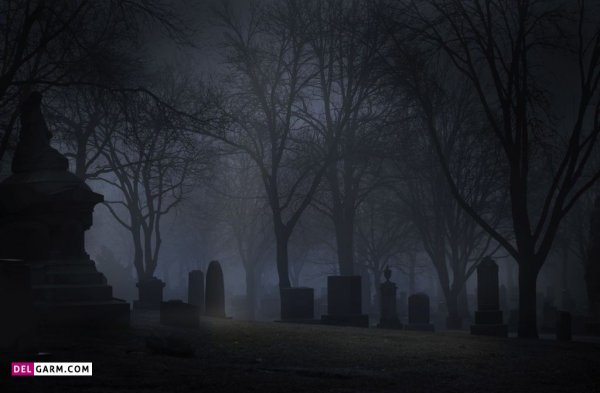  عکس خیلی ترسناک برای پروفایل (+18)