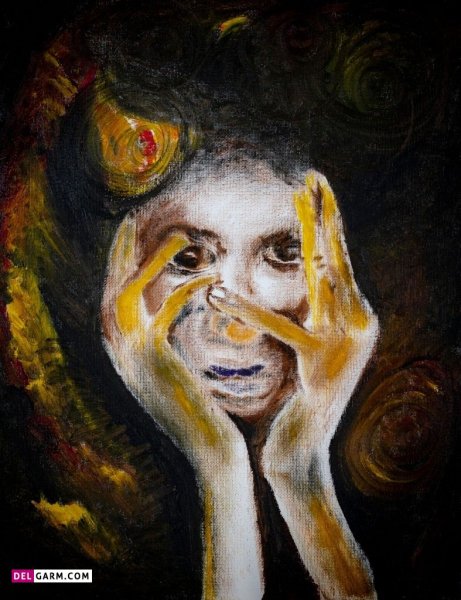  عکس خیلی ترسناک برای پروفایل (+18)