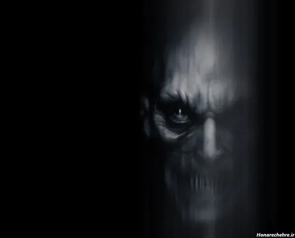  عکس تصویر زمینه ترسناک (+18)