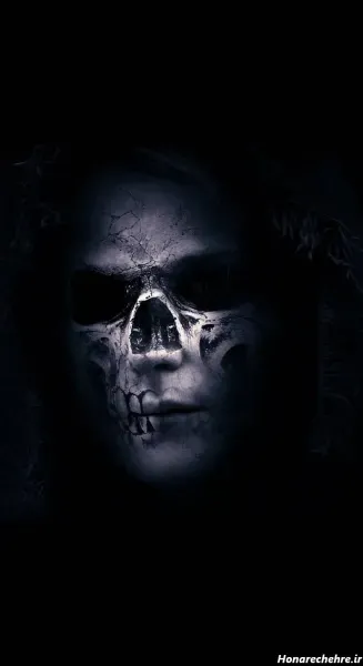  عکس تصویر زمینه ترسناک (+18)