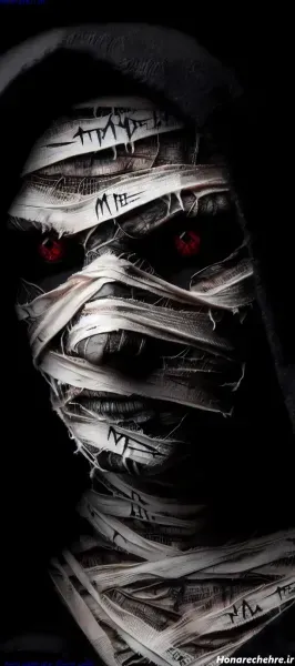  عکس تصویر زمینه ترسناک (+18)