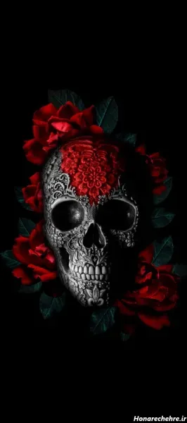  عکس تصویر زمینه ترسناک (+18)