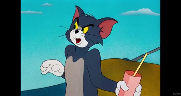 عکس پروفایل تام و جری غمگین