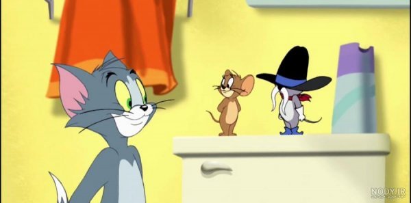  عکس پروفایل تام و جری غمگین