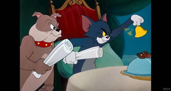  عکس پروفایل تام و جری غمگین