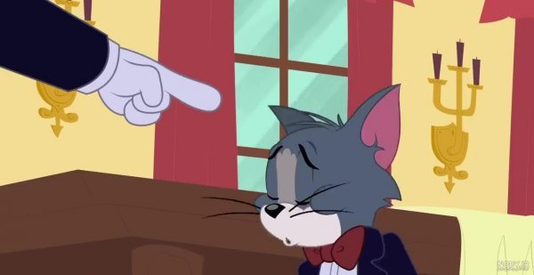  عکس پروفایل تام و جری غمگین