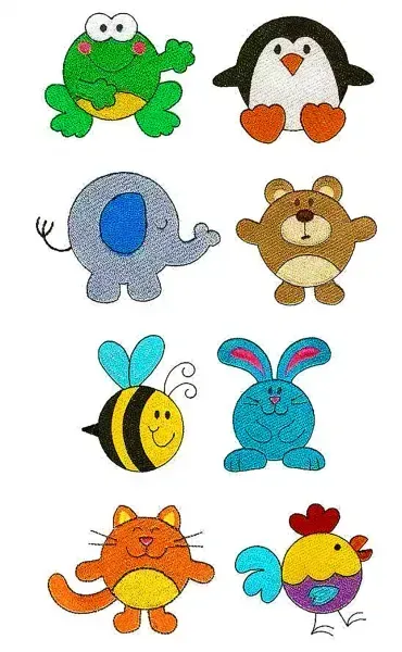  عکس نقاشی کودکانه