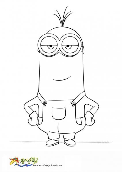  عکس نقاشی کودکانه