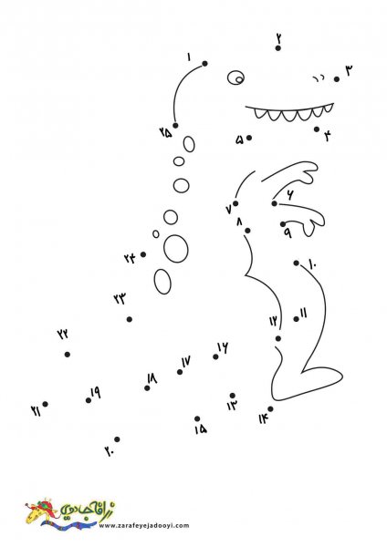  عکس نقاشی کودکانه