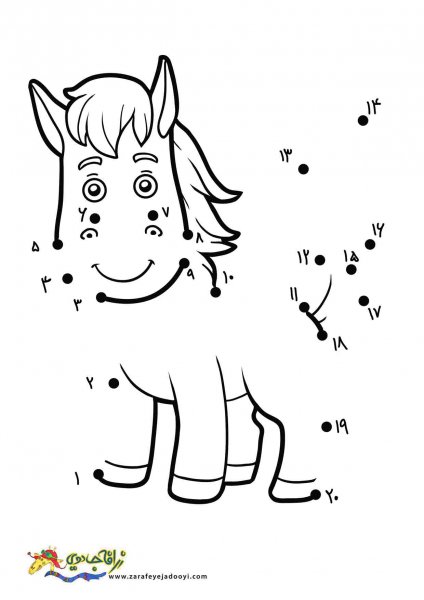  عکس نقاشی کودکانه