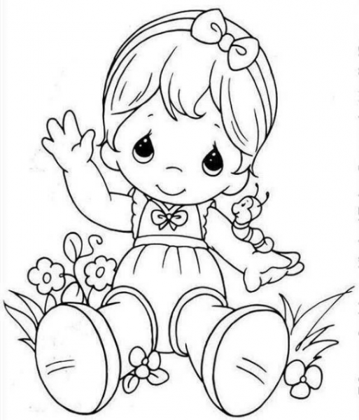  ایده عکس نقاشی کودکانه زیبا