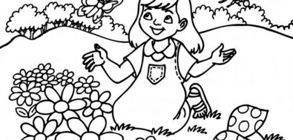  ایده عکس نقاشی کودکانه زیبا