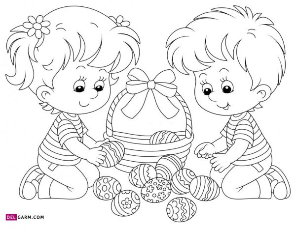  ایده عکس نقاشی کودکانه زیبا