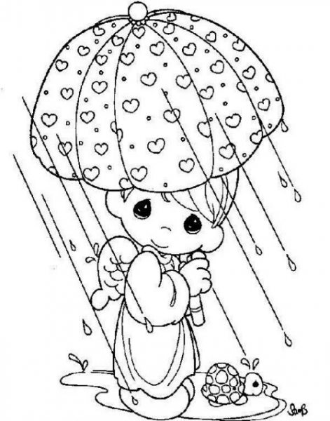  ایده عکس نقاشی کودکانه زیبا