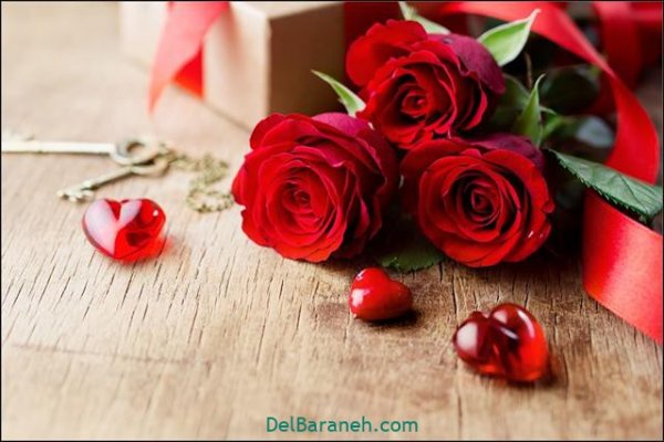  عکس گل های زیبا برای پروفایل