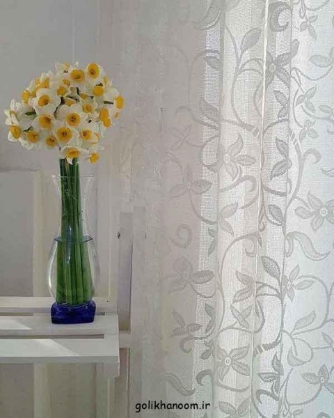  عکس دسته گل نرگس برای پروفایل