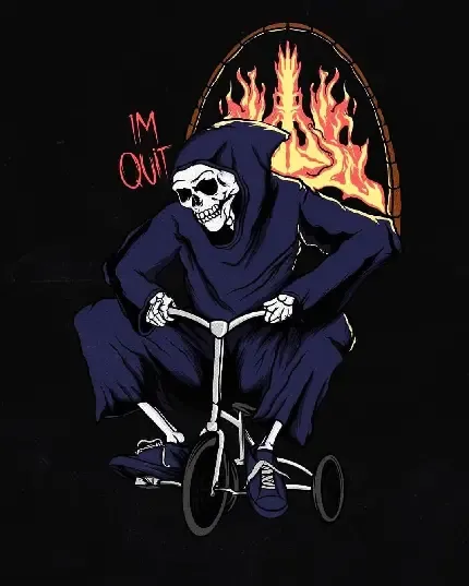  دانلود عکس اسکلت خفن