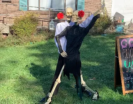  دانلود عکس اسکلت خفن