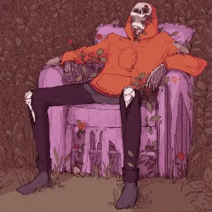  دانلود عکس اسکلت خفن