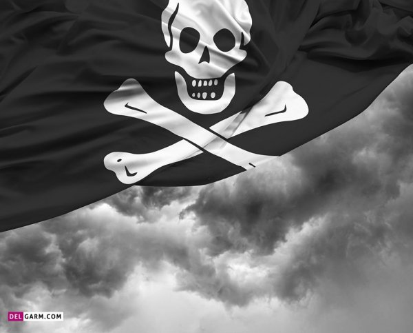  عکس اسکلت ترسناک برای پروفایل