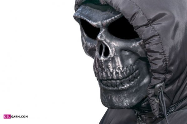  عکس اسکلت ترسناک برای پروفایل