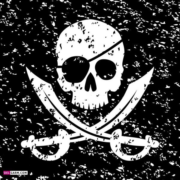  عکس اسکلت ترسناک برای پروفایل