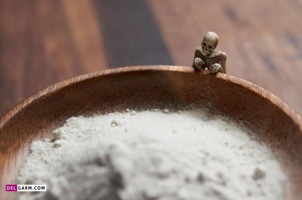  عکس اسکلت ترسناک برای پروفایل