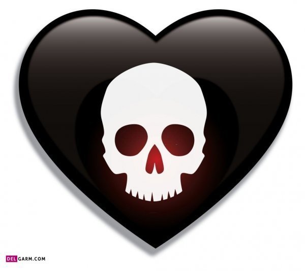  عکس اسکلت خفن برای پس زمینه