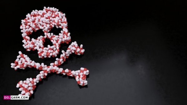  عکس اسکلت خفن برای پس زمینه