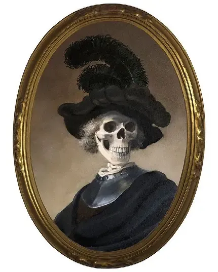  عکس اسکلت خفن برای پس زمینه