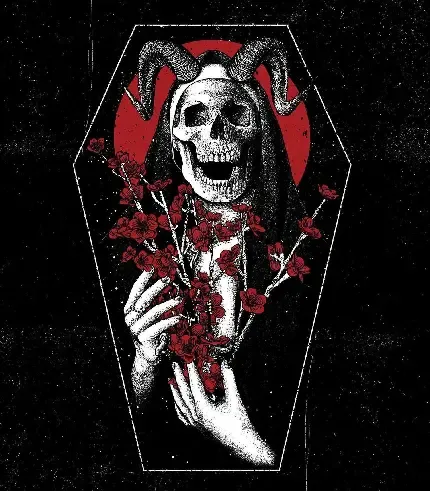  عکس اسکلت خفن برای پس زمینه