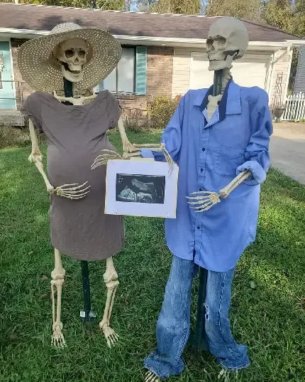  عکس اسکلت خفن برای پس زمینه