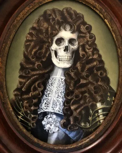  عکس اسکلت خفن برای پس زمینه