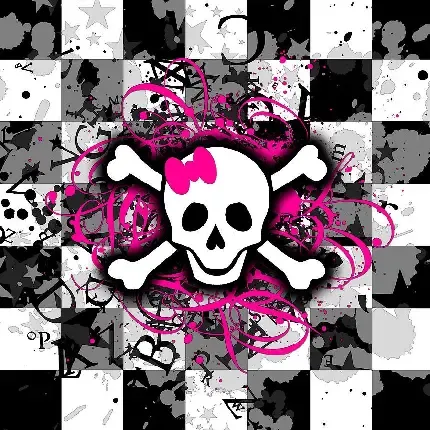  والپیپر اسکلت برای گوشی موبایل