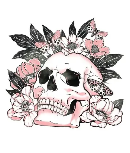  والپیپر اسکلت برای گوشی موبایل